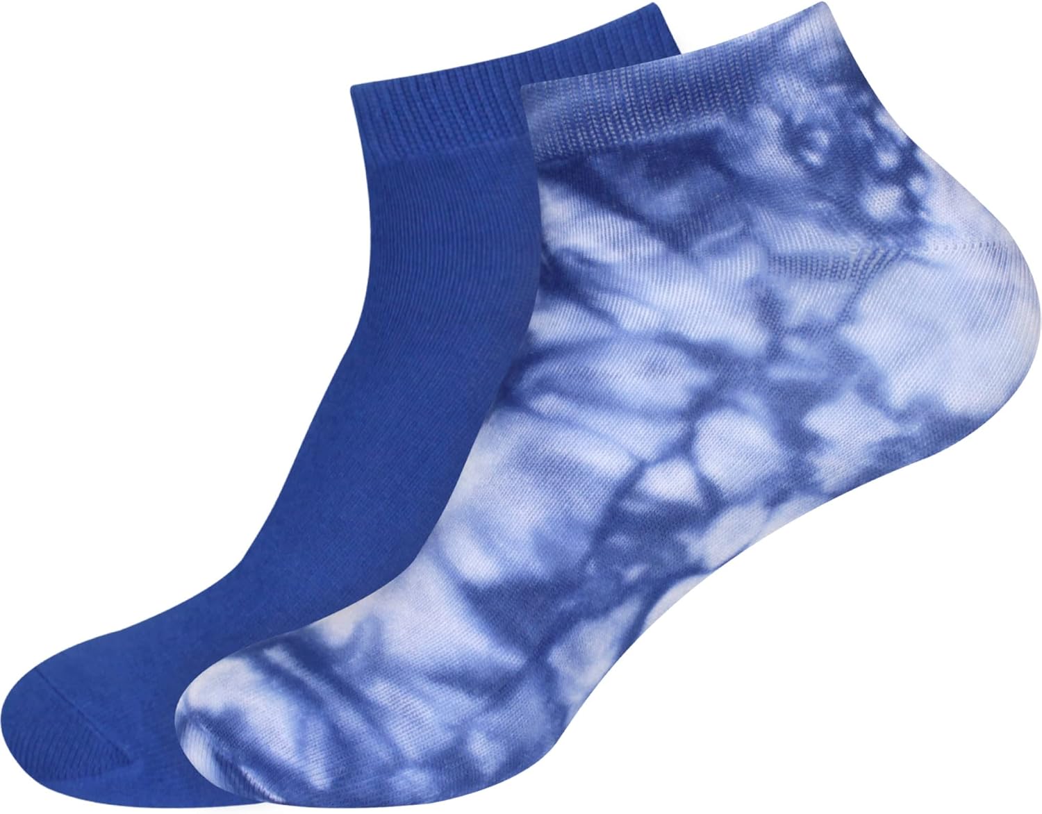 Men's Rayon from Bamboo Fiber Ultra Breathable Superior Wicking Athletic Ankle Sports Socks