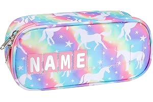 Cambond Custom Pencil Pouch for Girls