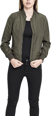 urban classics light bomber jacket