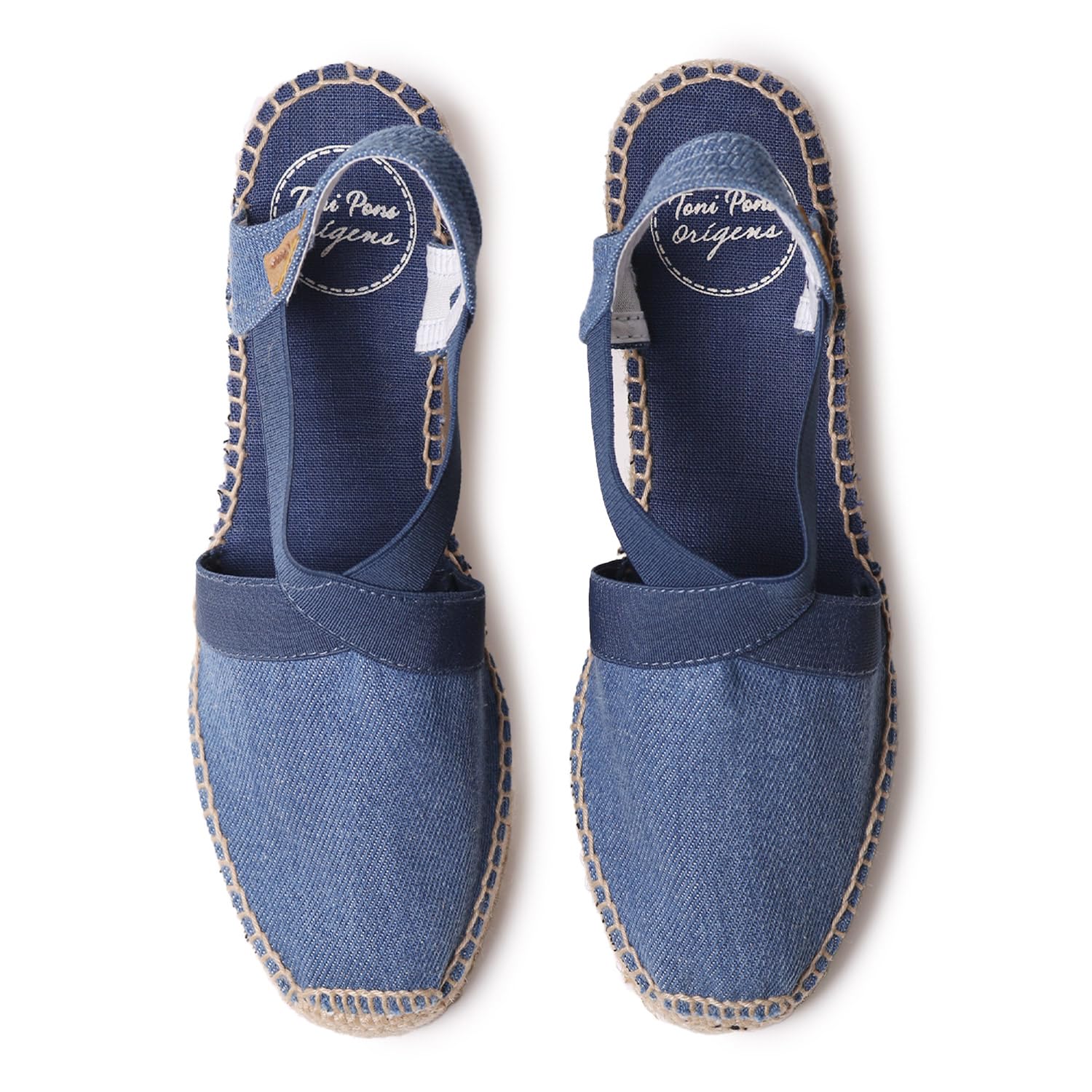 Toni Pons TER Wedge Espadrilles EU 40