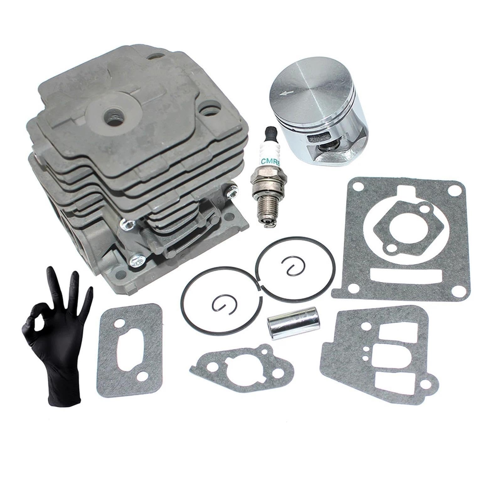 Zestaw tłoka cylindra pasuje do Sthil FS261C-E FS410 FS410C-E FS411C-EM