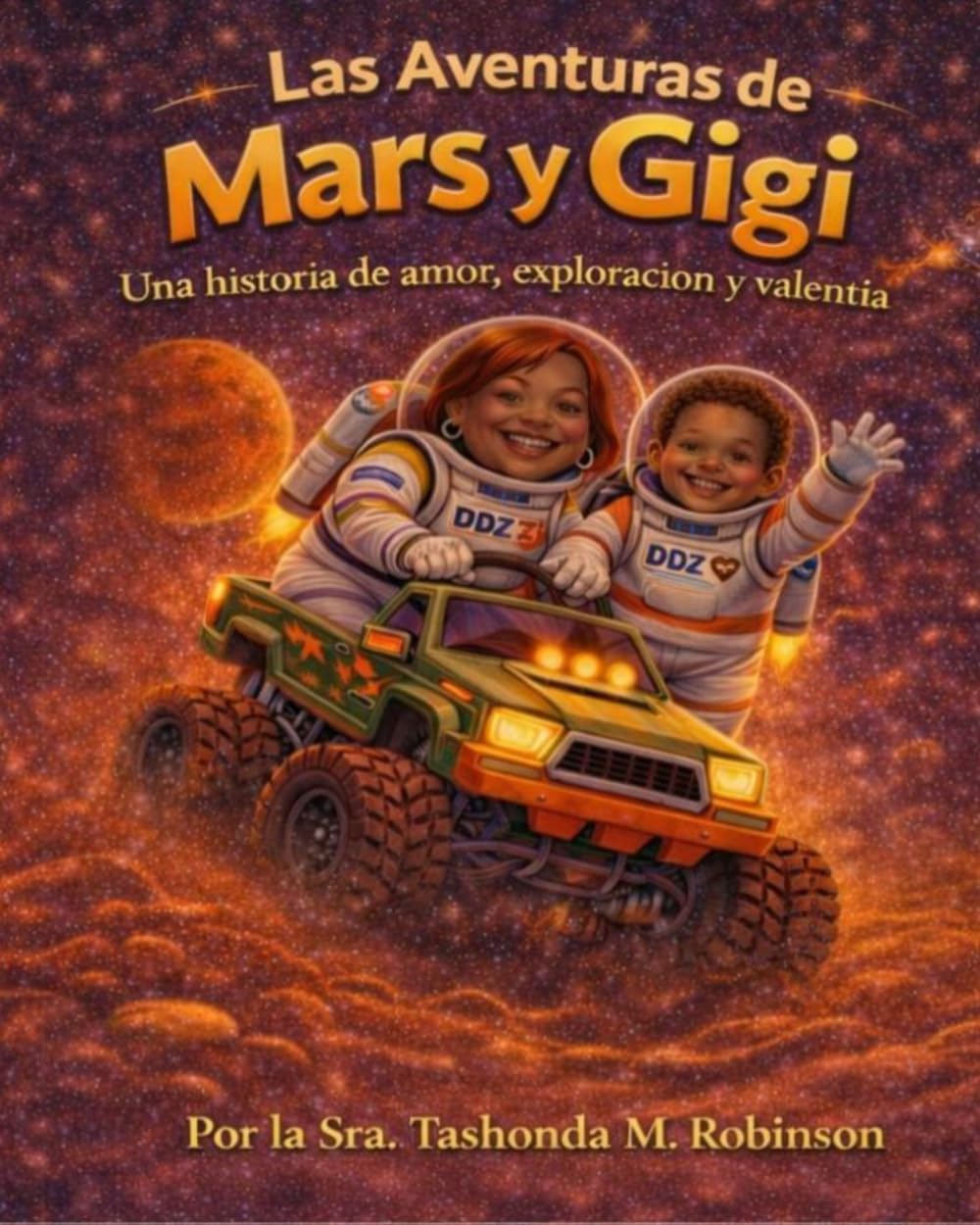 Las Aventuras de Mars y Gigi