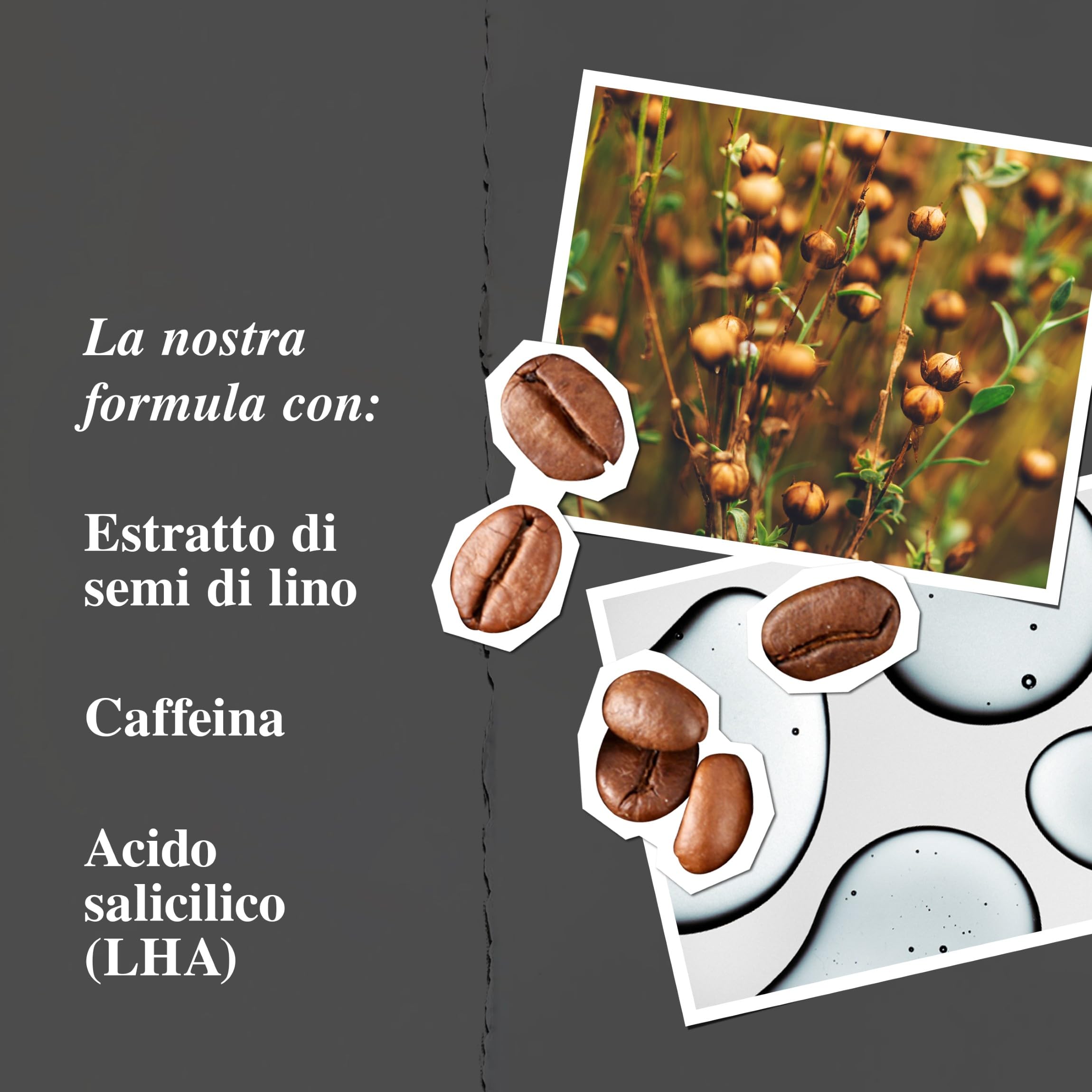 KIEHL'S Age Defender Cream Moisturizer, Crema Viso Anti Età, Per la Pelle Maschile, Azione Rassodante, Riduce Rughe e Linee Sottili, Con Estratto di Semi di Lino, Acido Salicilico e Caffeina