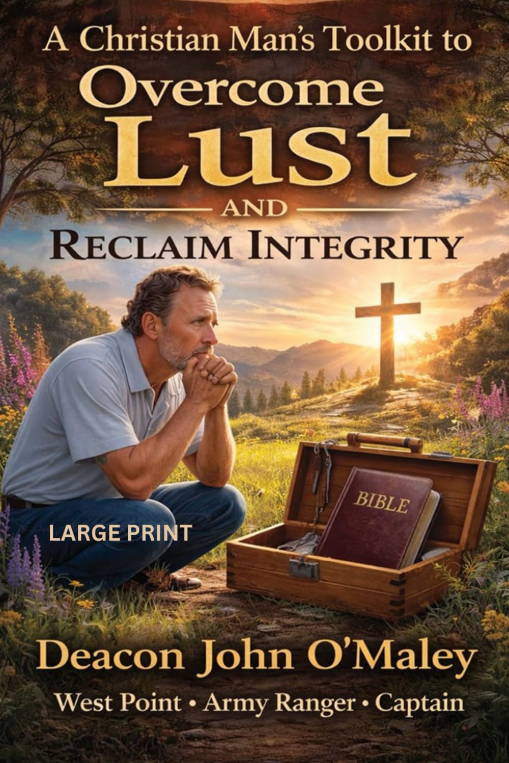 A Christian Man's Toolkit to Overcome Lust and Reclaim Integrity (Deacon O'Maley's Catholic Books)