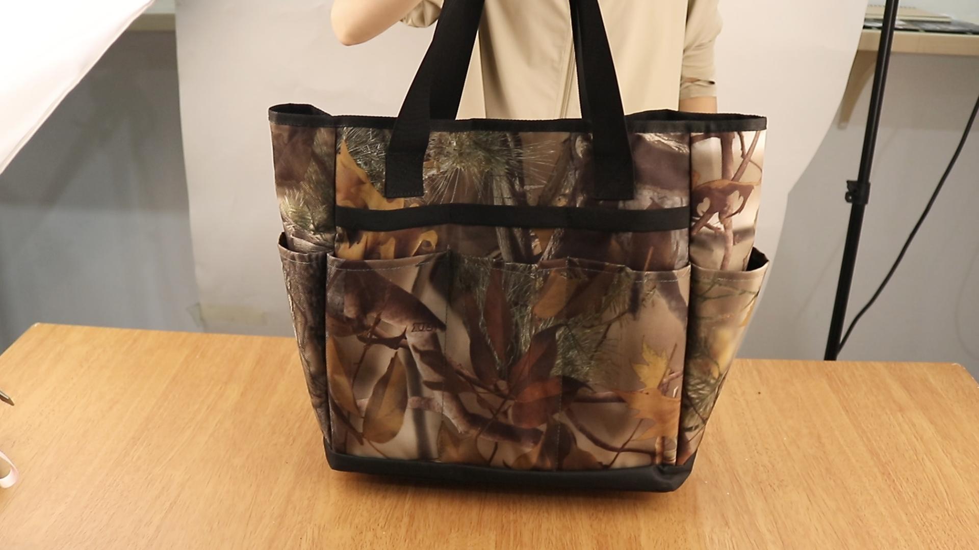 Set de Herramientas de Jardín 7 Piezas con Bolsa miniatura 7