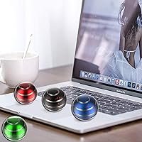 Vista 5 de Juguetes sensoriales para adultos, juguetes de escritorio cinéticos de 1.54 pulgadas, juguetes de recuerdos de fiesta para niños de 8 a 12 años