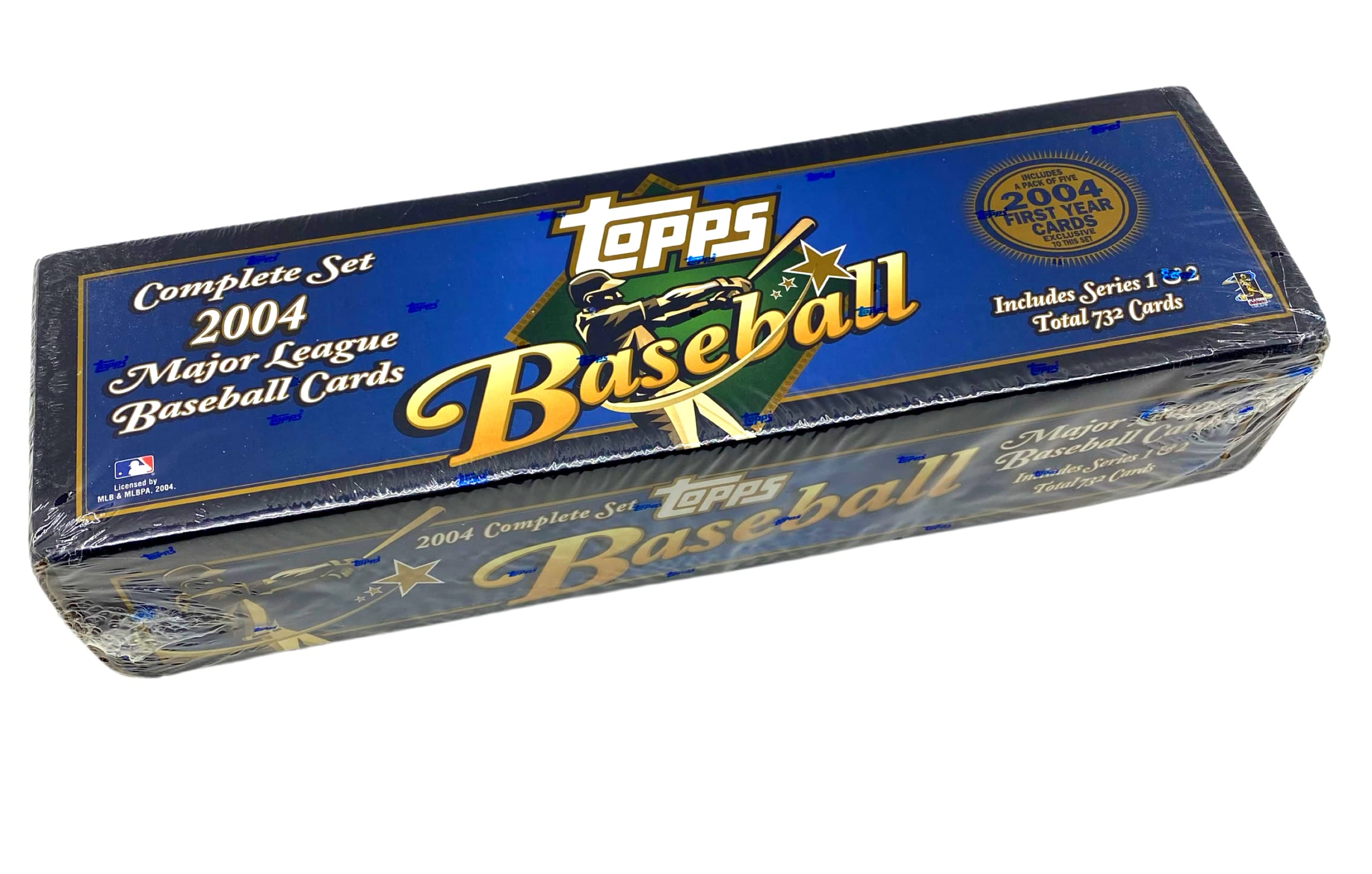 2004 MLB トレーディングカードセット Amazon.com: 2004 BOSTON RED SOX Topps World Series