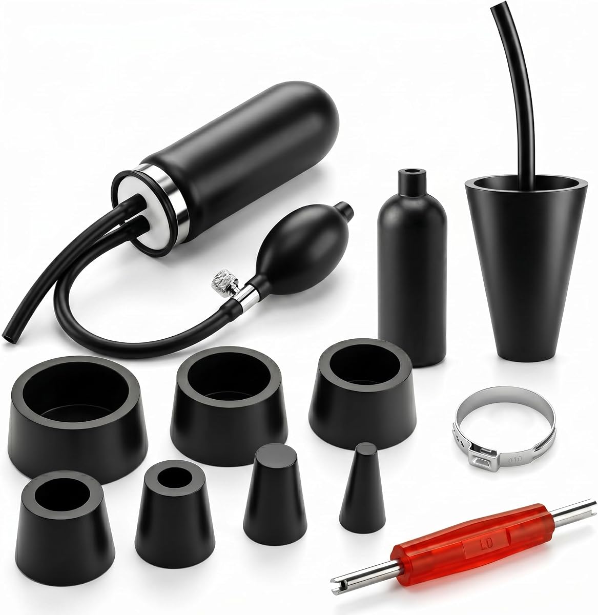 Pro Smoke Accessories Kit