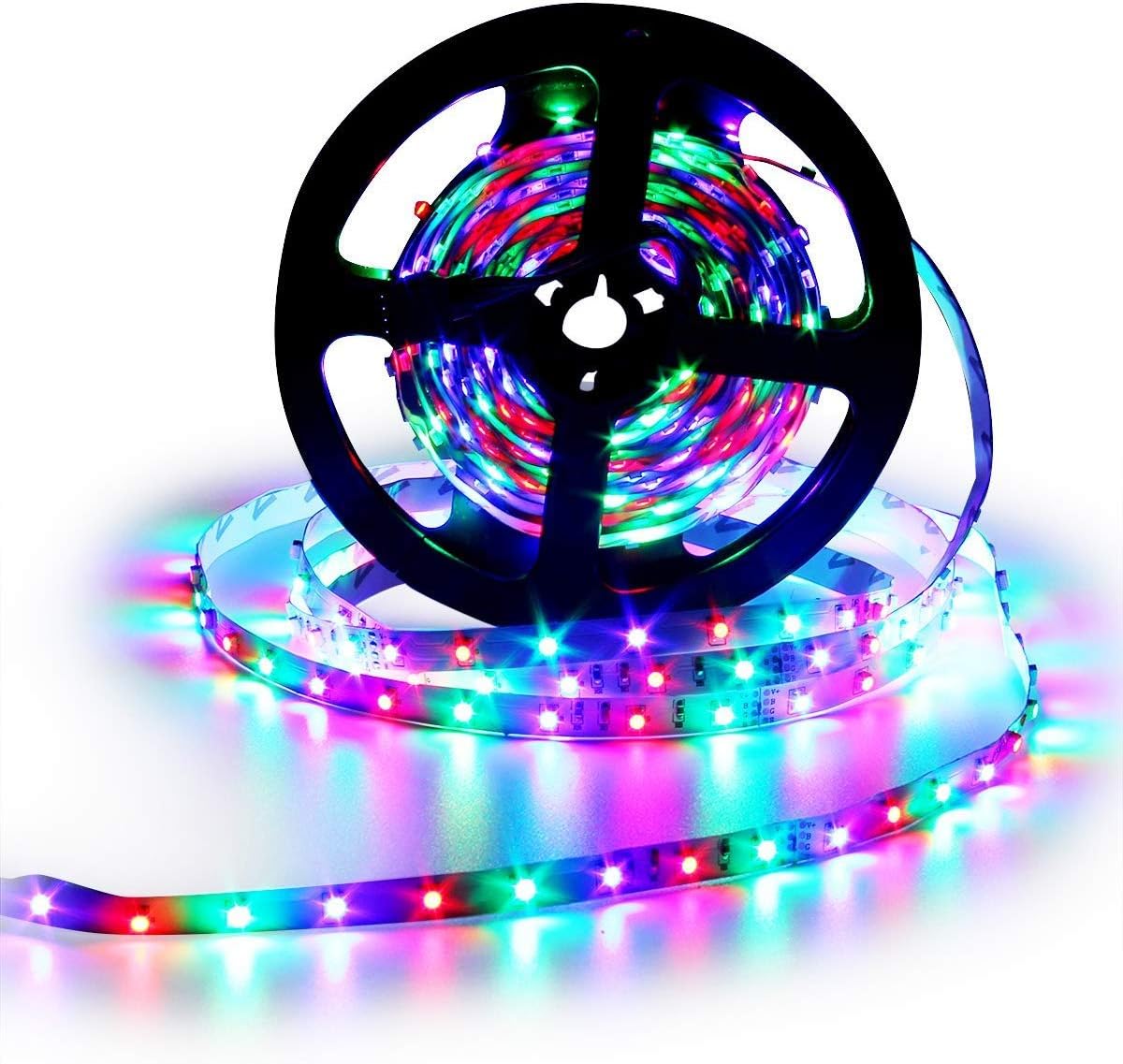 Copper Wire AA Battery Powered Fairy Lights