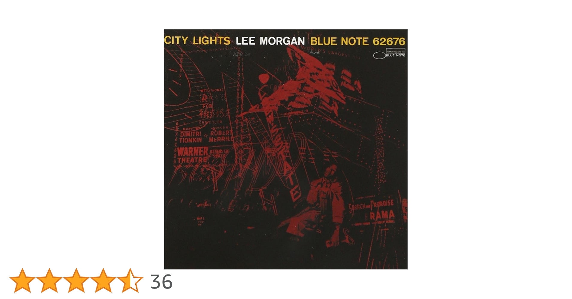 Amazon.co.jp: City Lights: Music