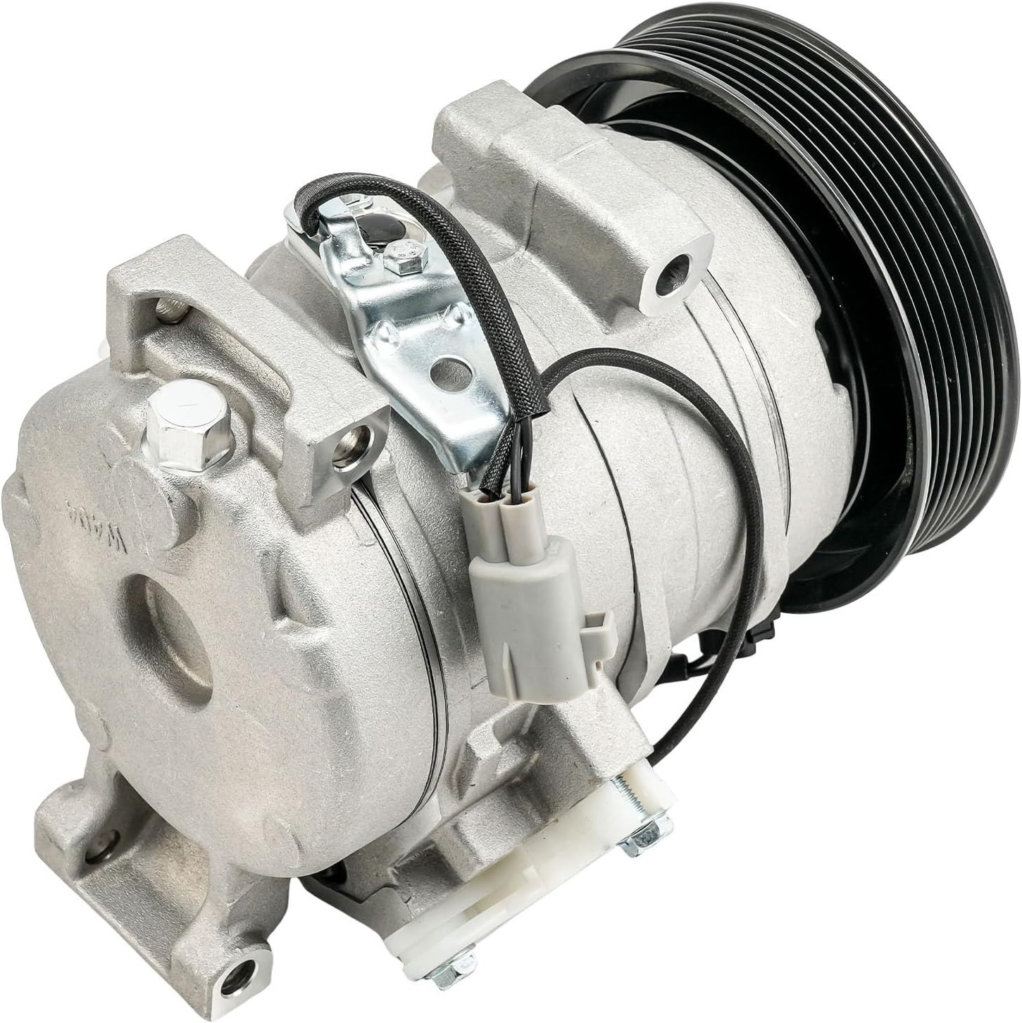 Torchbeam 68332 Automotive Air Conditioning AC Compressor Kit Fit for RAV4 2001-2003 2.0L, RAV4 2004-2005, Replace 140147NEW, 0610172, 639339, 6511697, 2000148, 4472203933, 8831042140, 8831042180
