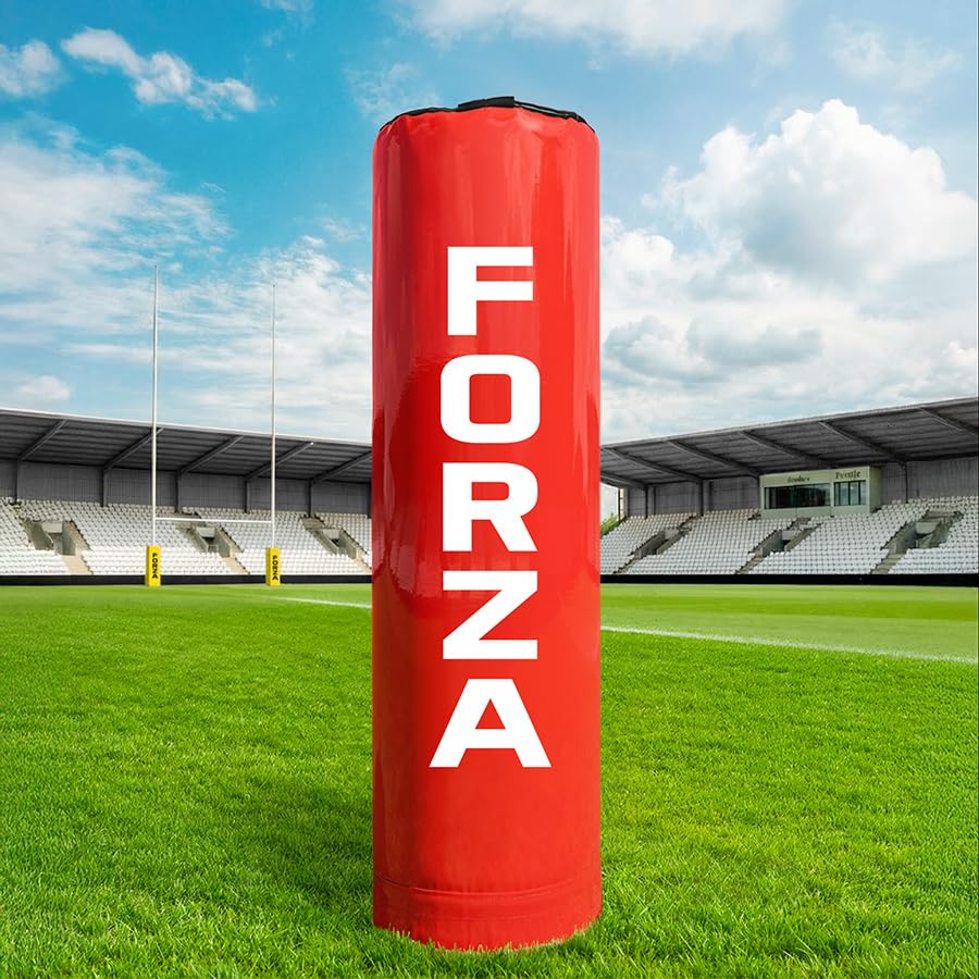 FORZA Full-Height Rugby Tackle Bag | 5 Sizes & 4 Colours | Pro Model