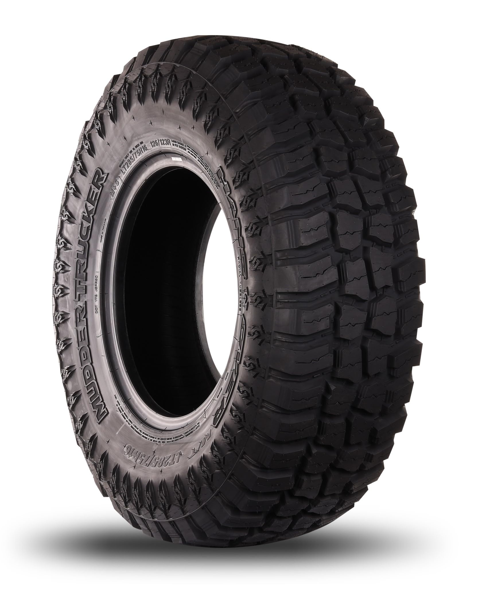 Mudder Trucker