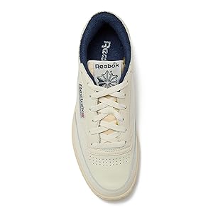 Reebok Mens Club C 85 Vintage Tennis Sneakers for Men
