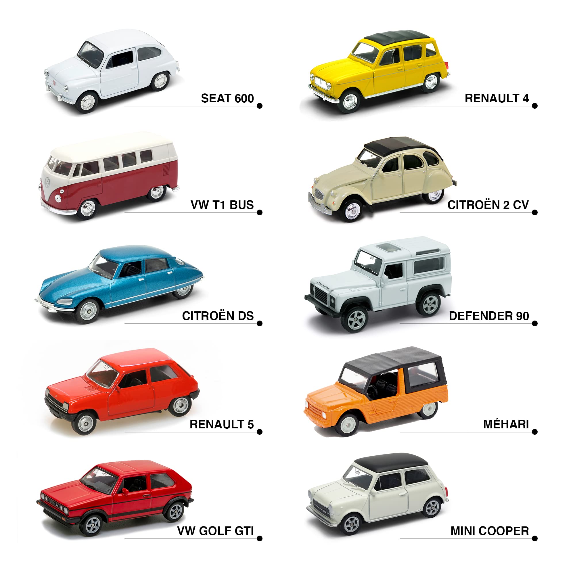 AU628 ORIGINAL MINIATURES KIT RESINE 1/43 CITROEN DS BREAK MICHELIN Ref 0M178