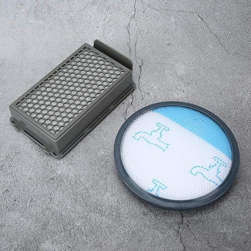 Miniatura 7 de Kit de repuesto de filtro de vacío, kit de filtro de espuma y fieltro, accesorios de aspiradora, repuesto compatible con filtro de vacío para RO3715