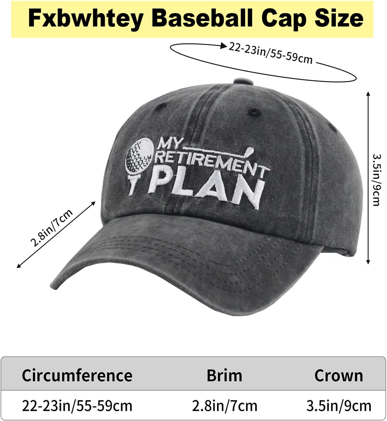 mens Baseball Cap image 2