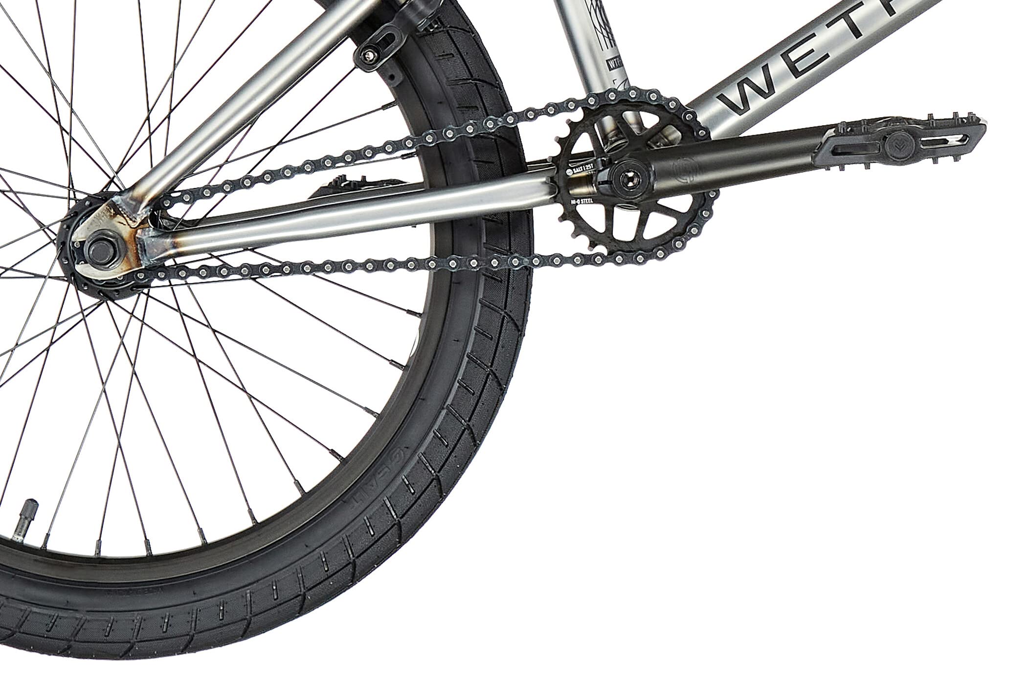 Wethepeople Nova Silver 2022 BMX : Amazon.de: Sports & Outdoors