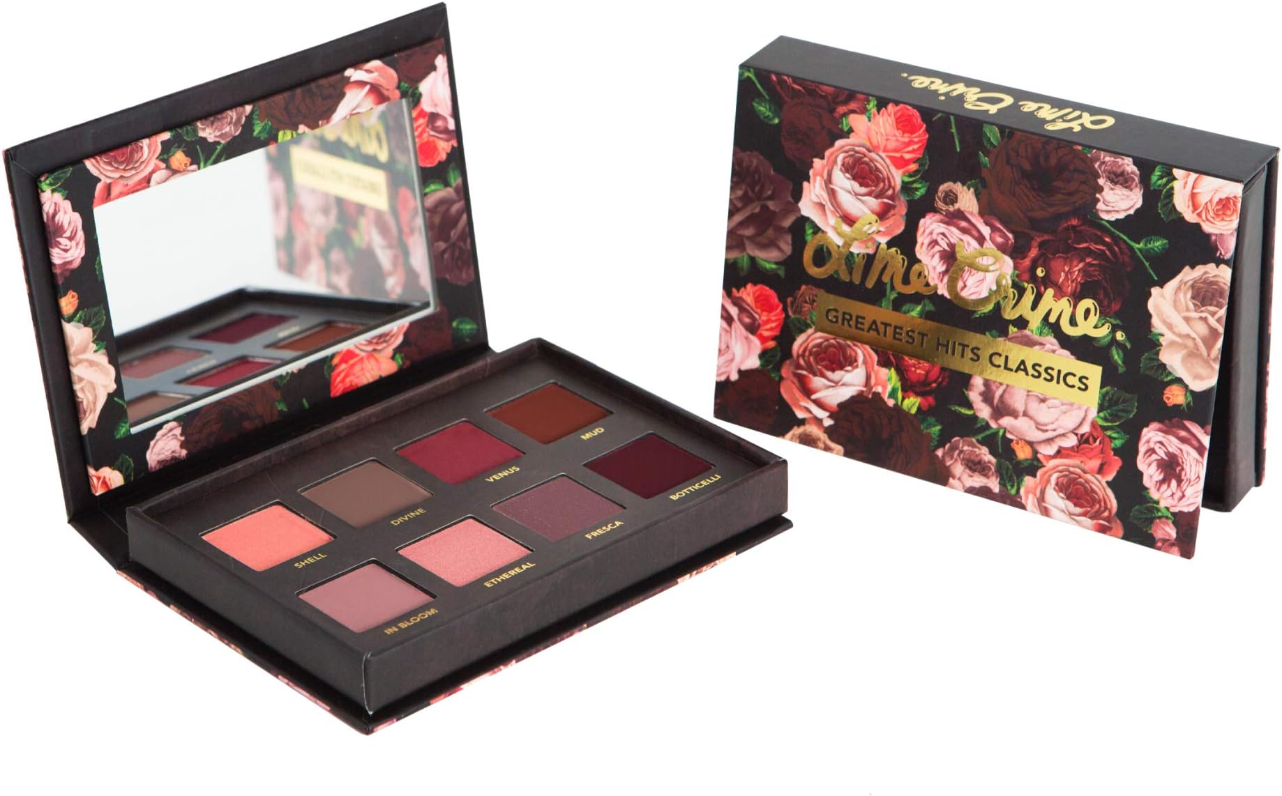 Lime Crime Greatest Hit Classic Eyeshadow Palette