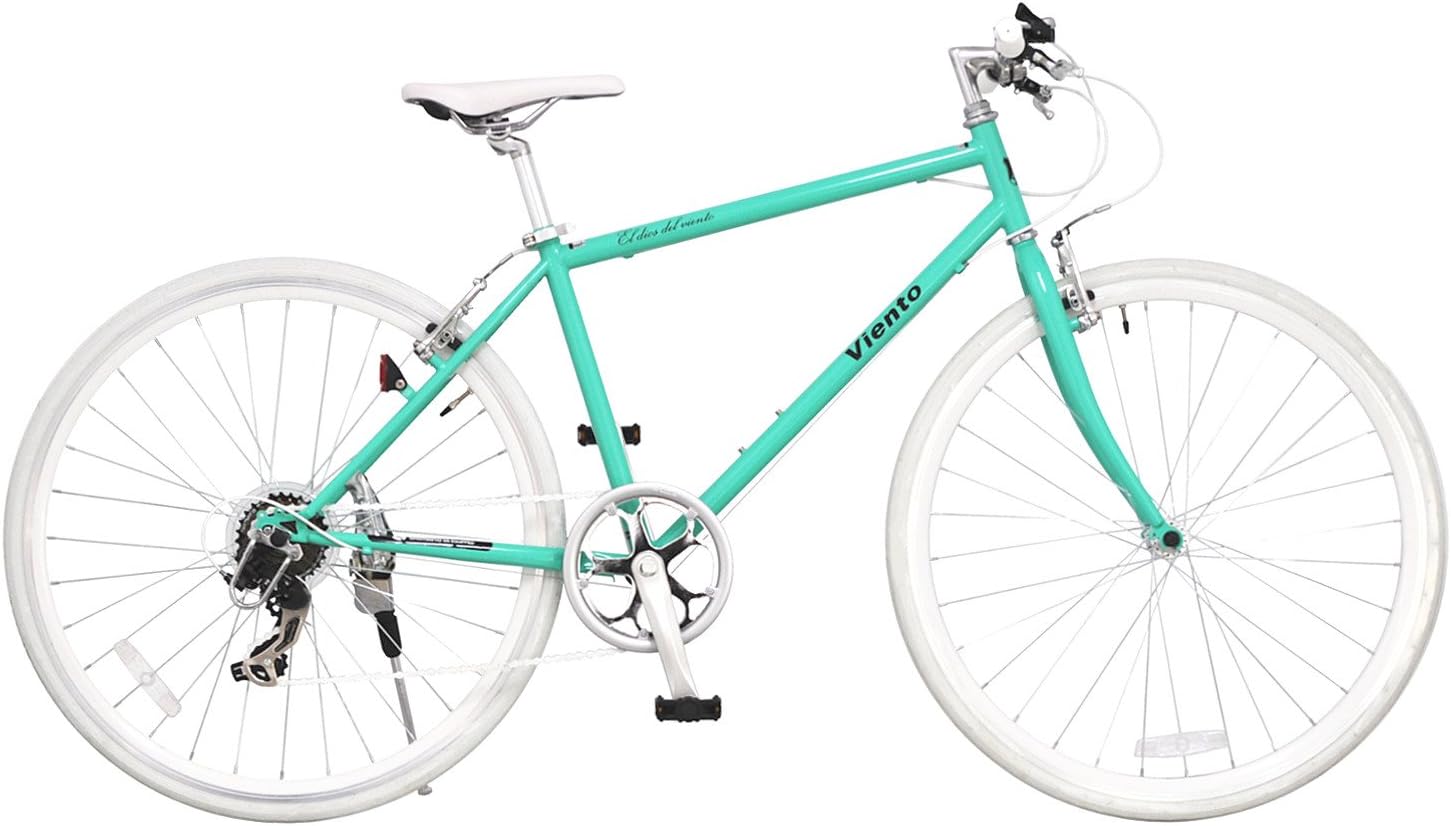 viento 自転車 評判