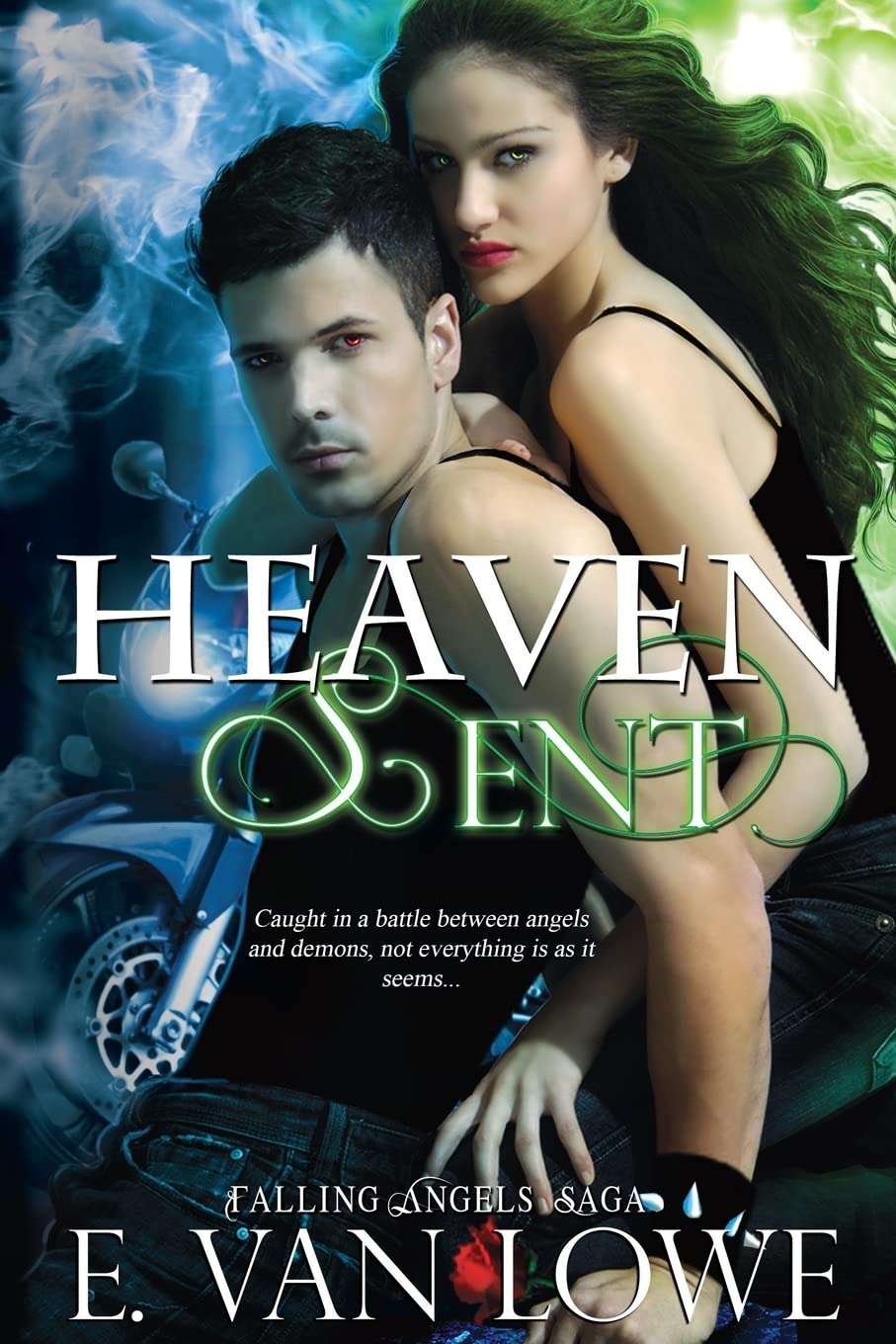 Buy Heaven Sent: 3 (Falling Angels Saga) — BookShops.in