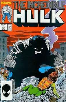 少年漫画 Incredible Hulk #330 *1st McFarlane 少年漫画 Incredible Hulk #330 *1st McFarlane Incredible Hulk