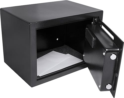 Miniatura 9 de Barska Digital Multi-User Keypad Security Business Depository Drop Safe