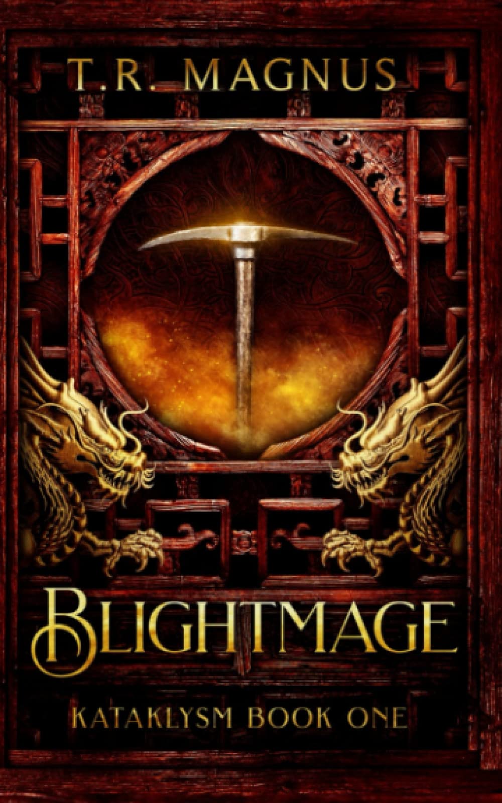 Blightmage: A Progression/Cultivation Epic