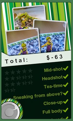 Paparazzi - Augmented Reality