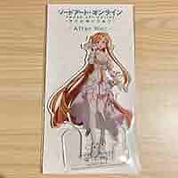 Amazon.co.jp: ソードアート オンライン After War アクリル
