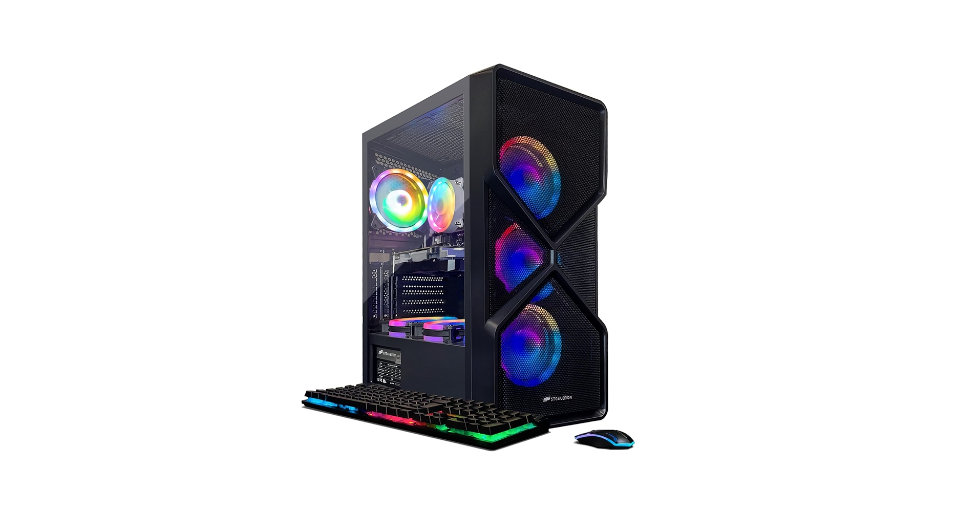 Amazon.com: STGAubron Gaming PC Computer Desktop, GeForce