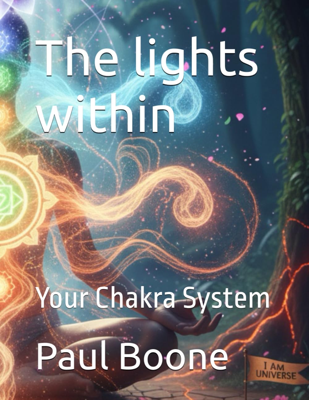 The lights within: Your Chakra System