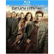 Revolution Season 1 [Blu-ray] [2012]