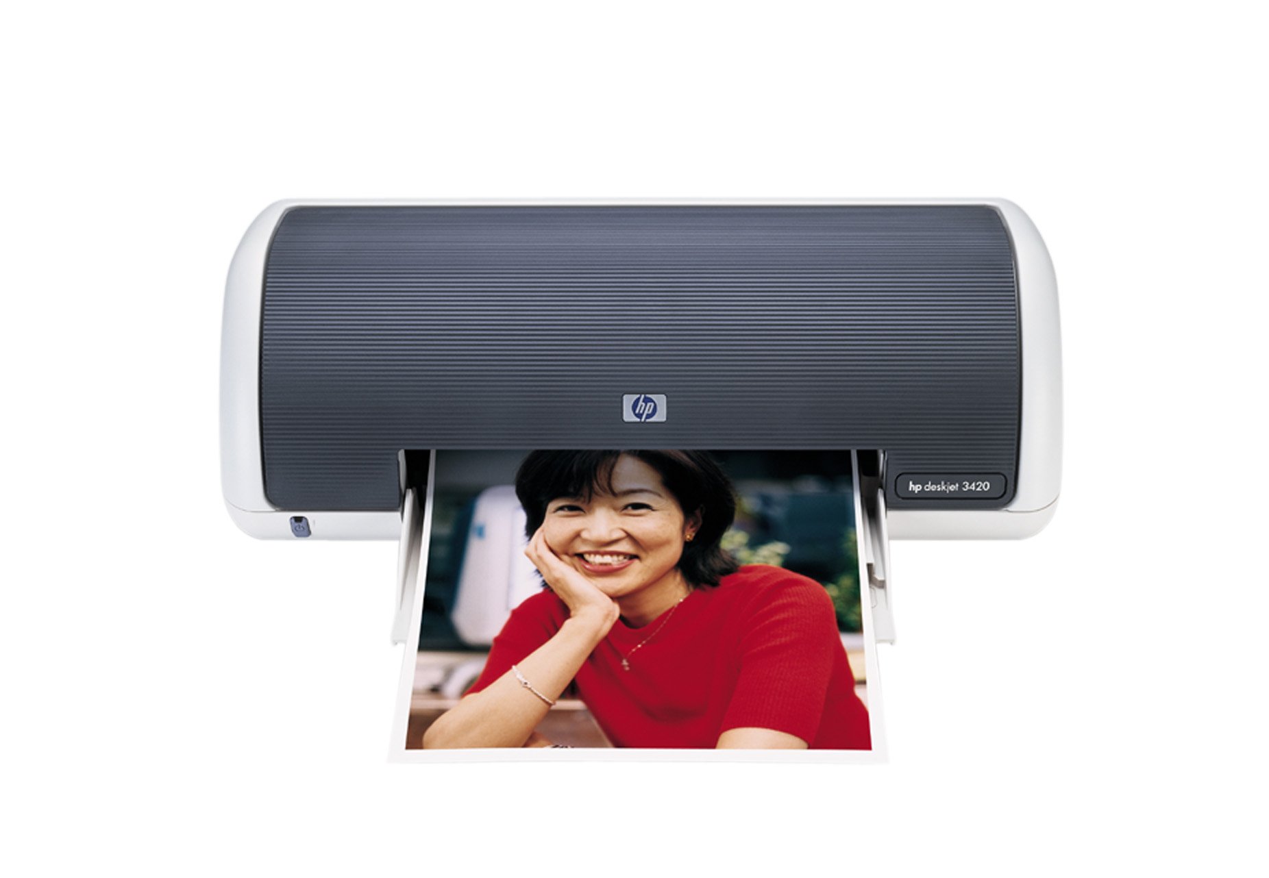 HP Deskjet 3420 Color Inkjet Printer imprimante jets d'encres
