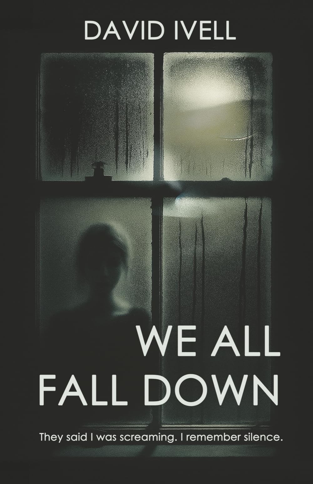 We all fall down: She witnessed everything....but her mind says she didn’t.