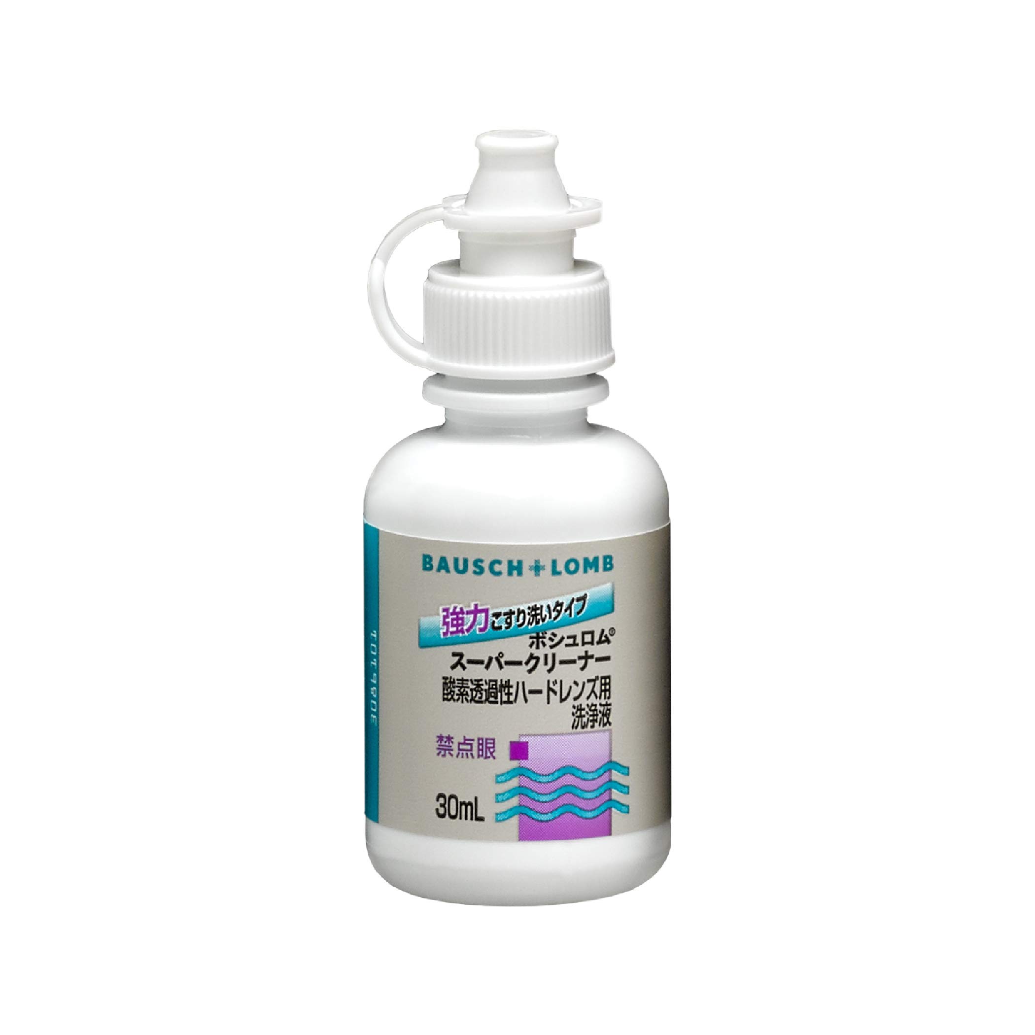 Amazon | ボシュロム スーパークリーナー 30mL ハードレンズ洗浄 研磨 