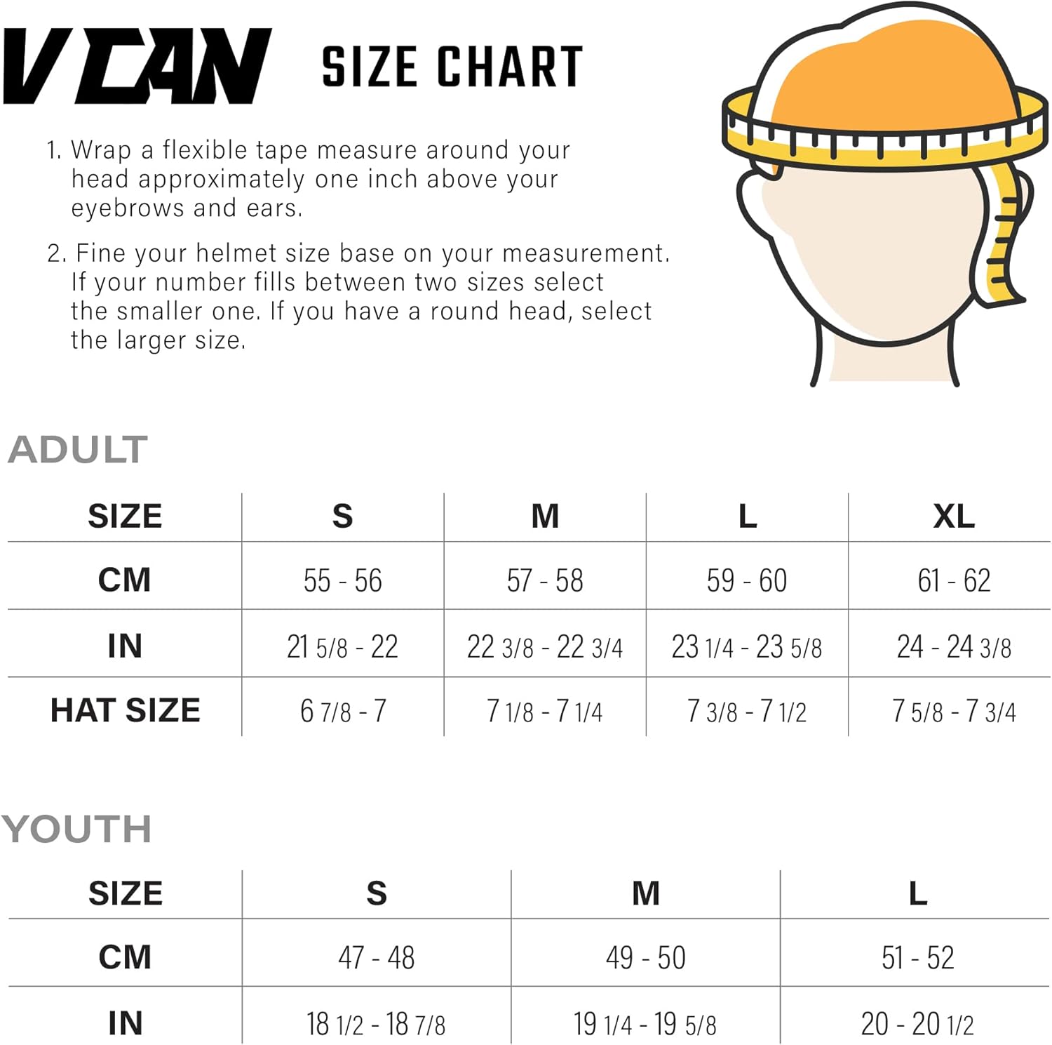VCAN VX38Y Youth Kids ATV Motorcross Offroad Dirt Bike Motorcycle Goggles Gloves Downhill Helmet DOT Approved : Automotive