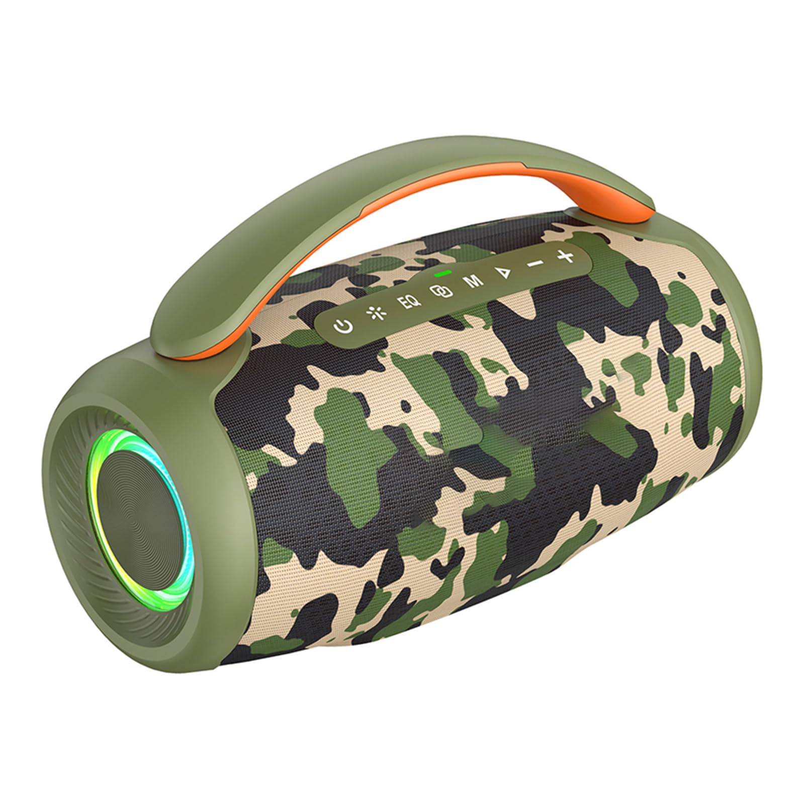 Altoparlante BT Wireless Portatile 60W, Bluetooth 5.3, 8000mAh