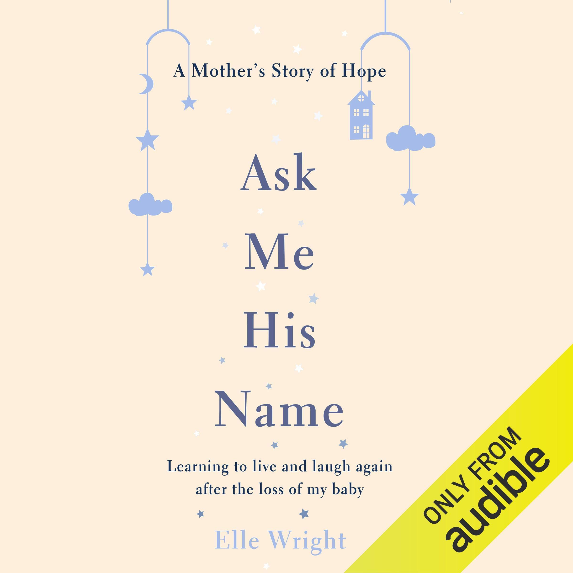 Cover art for Ask Me His Name