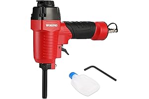 WORKPRO Nail Remover Gun - Professional Heavy-Duty Pneumatic Nail Puller