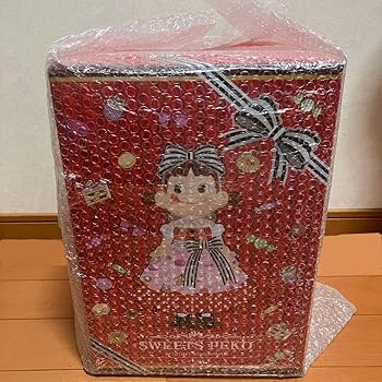 Amazon | スイーツペコちゃん ビスクドール 人形 不二家 シリアル