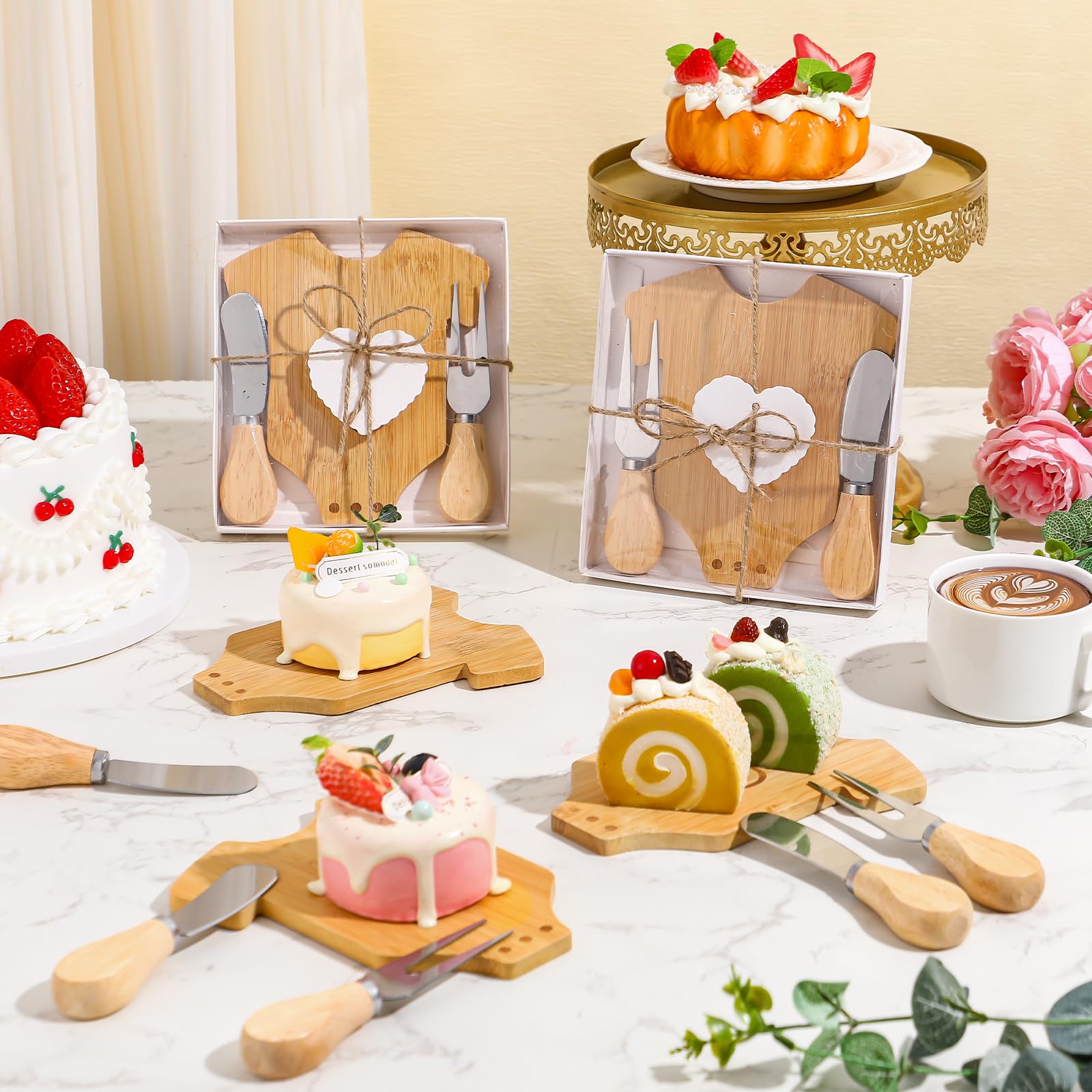 Maxcheck 12 Sets Baby Shower Bridal Game Prizes For Faroe - View #7
