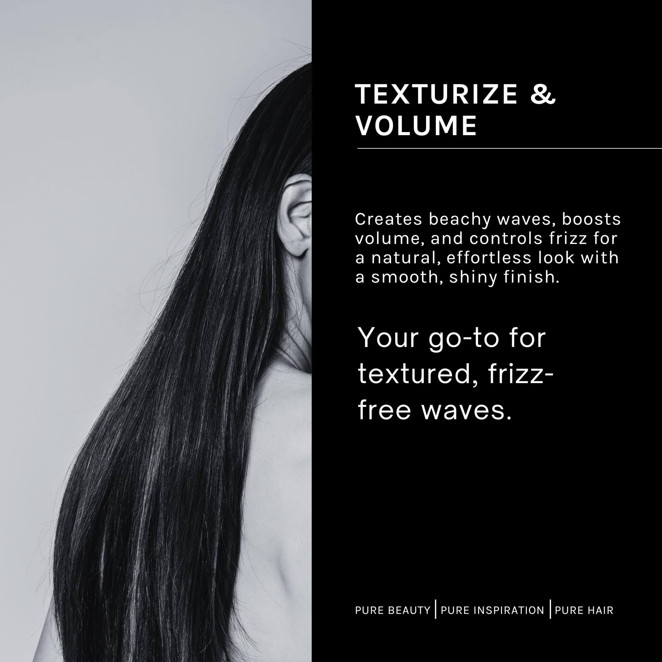pH STYLE & FINISH Sea Salt Spray 200 ml