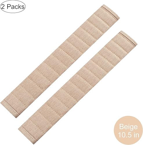 Miniatura 3 de Fundas de cinturón de seguridad de automóvil, almohadillas protectoras para adultos, funda protectora para cinturón de seguridad extra larga,