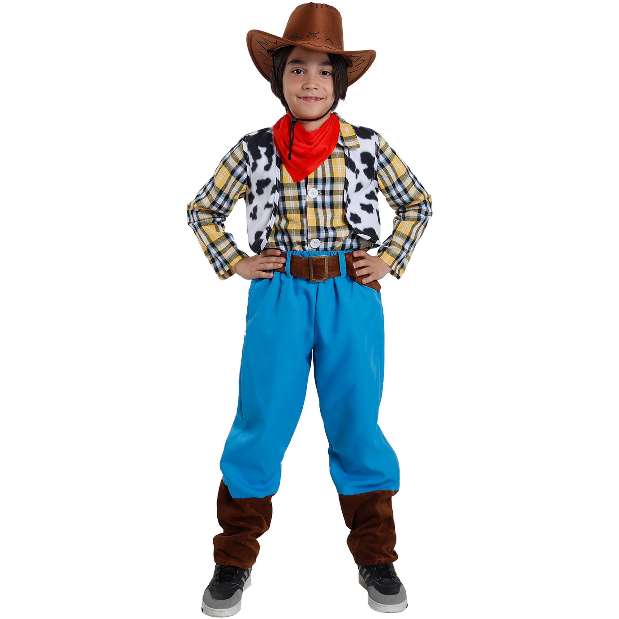 Disfraz Jessie Toy Story™ niña: Disfraces niños,y disfraces originales Disfraz Jessie Toy Story™ niña: Disfraces niños,y disfraces originales