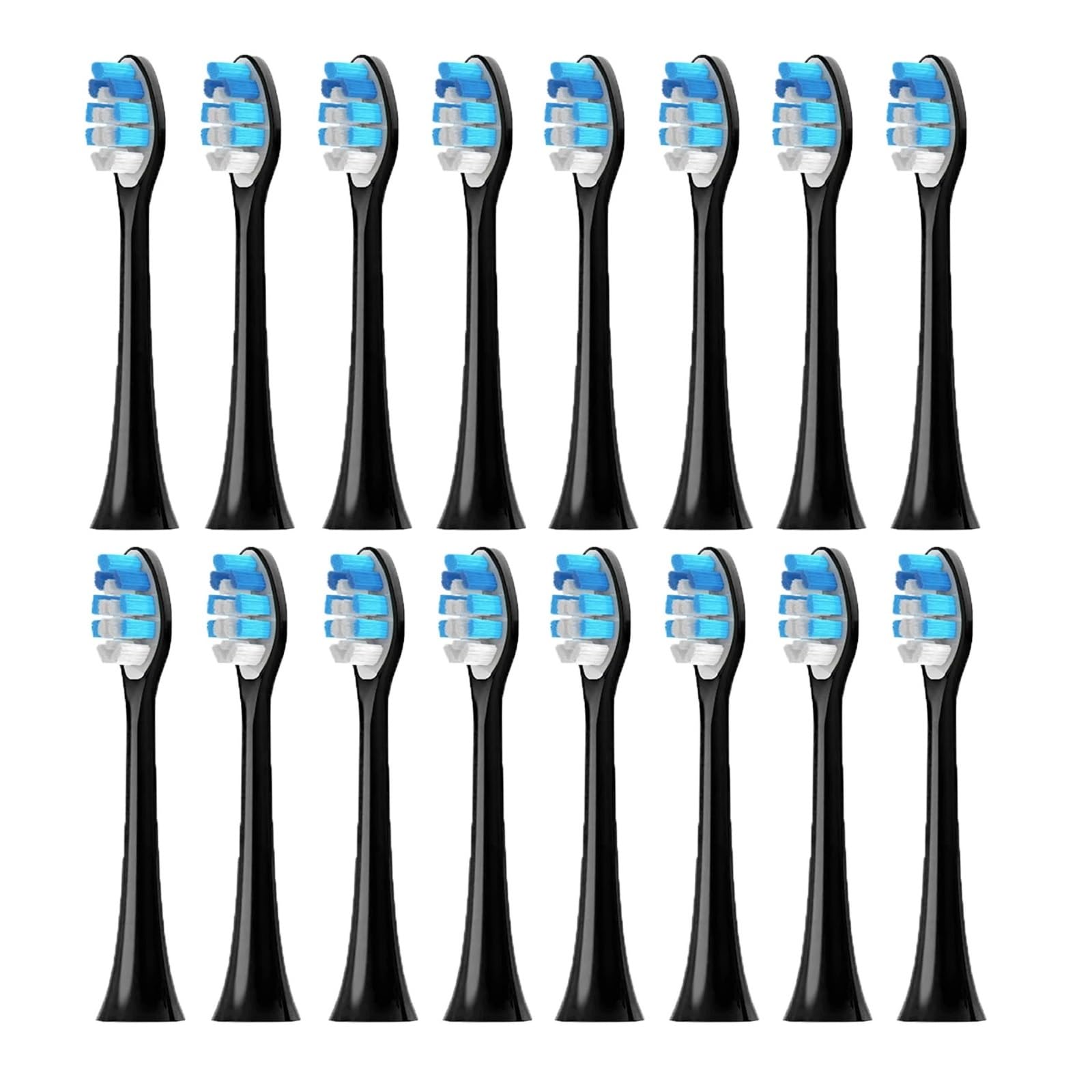 Generico 4-16PCS Testine Spazzolino, Compatibile Con Philips, HX9322 HX9331