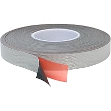 FindTape RollerGrip Dimpled Roller Protection Tape, 1 in. x 27 yds. Grey