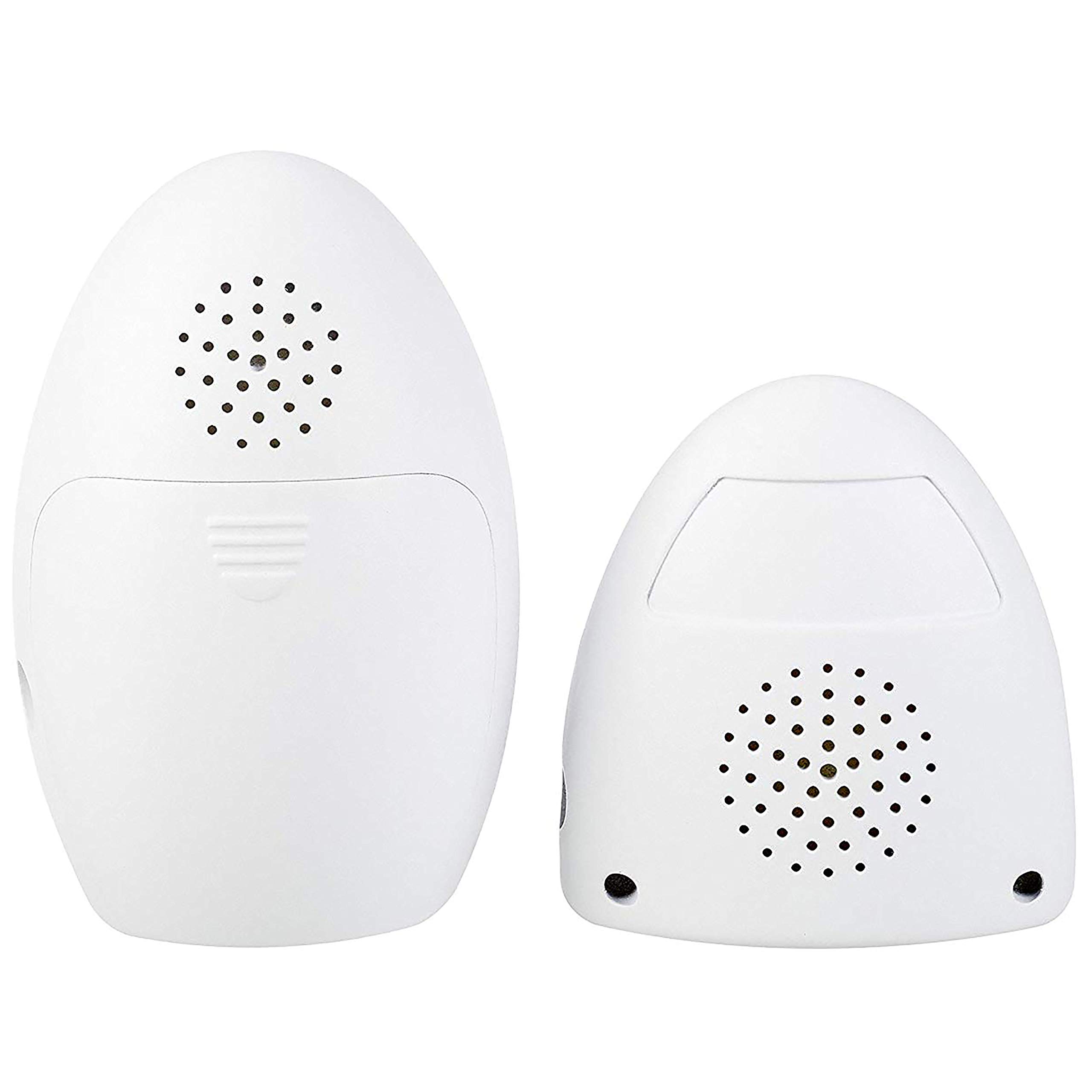 Tigex Baby Monitor Easy Protect, baby monitor ricaricabile con modalità Eco