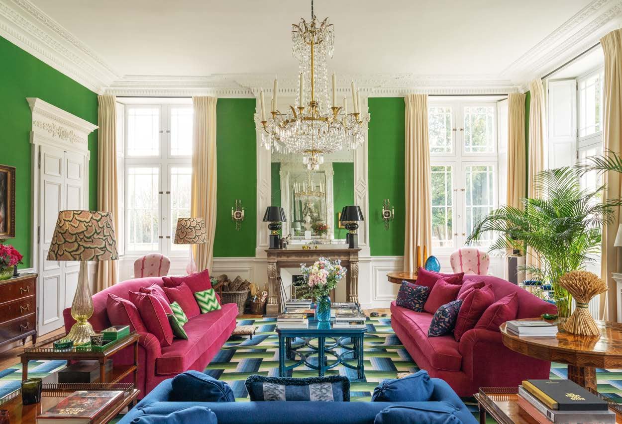 How They Entertain: At Home with the Tastemakers