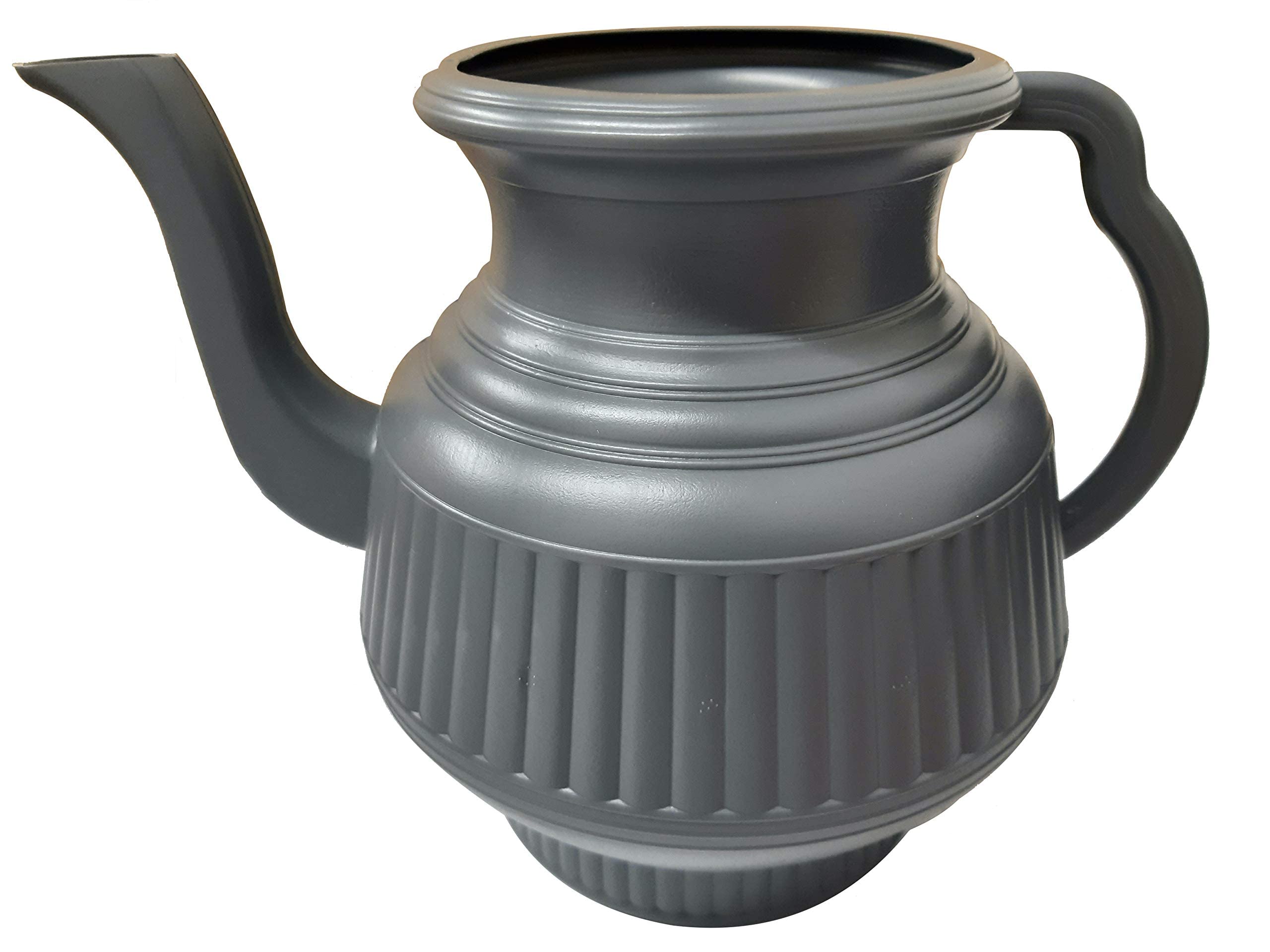 Mayaka786 Lota Bodna Toilet Wash Jug 2.25 litres Plastic (Grey